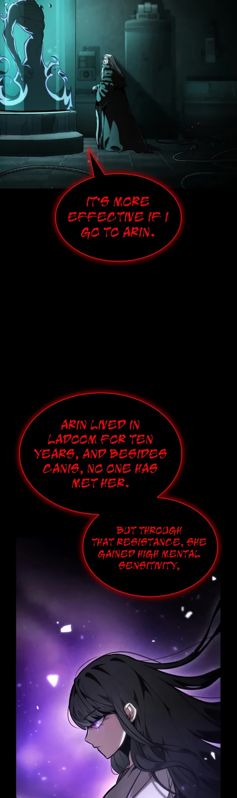 Infinite Mage Chapter 82 page 5 - Chapter 82