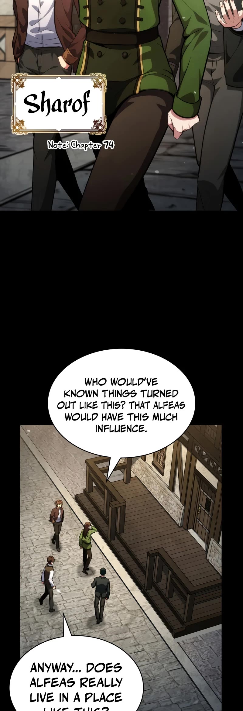 Infinite Mage Chapter 82 page 55 - Chapter 82