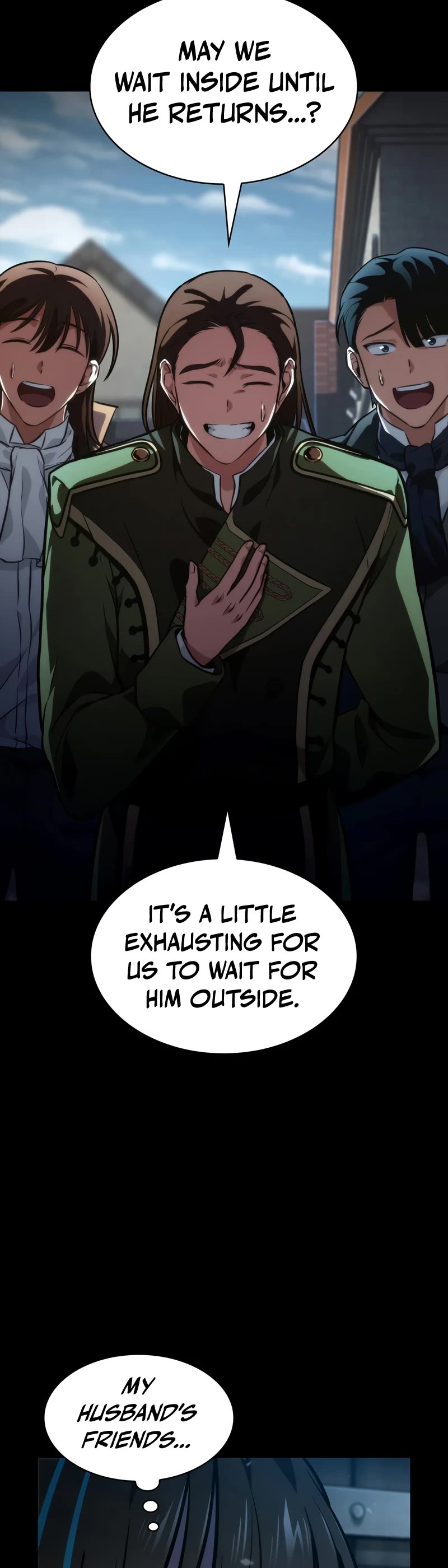 Infinite Mage Chapter 82 page 60 - Chapter 82