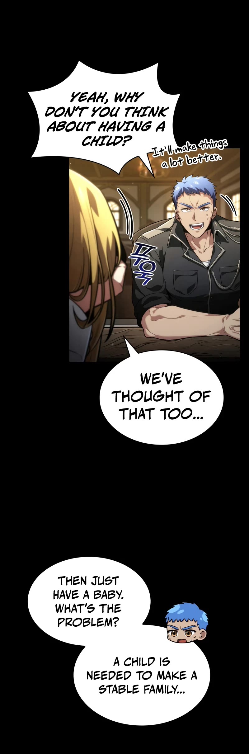 Infinite Mage Chapter 83 page 11 - Chapter 83