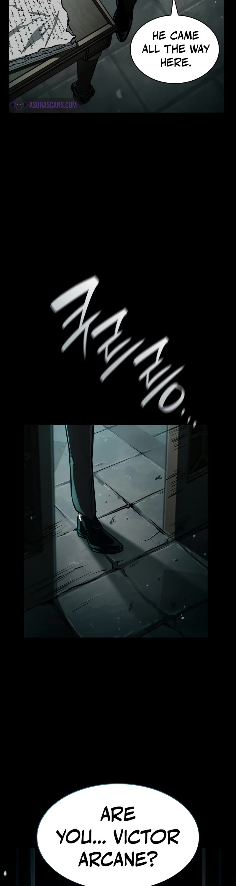Infinite Mage Chapter 83 page 18 - Chapter 83