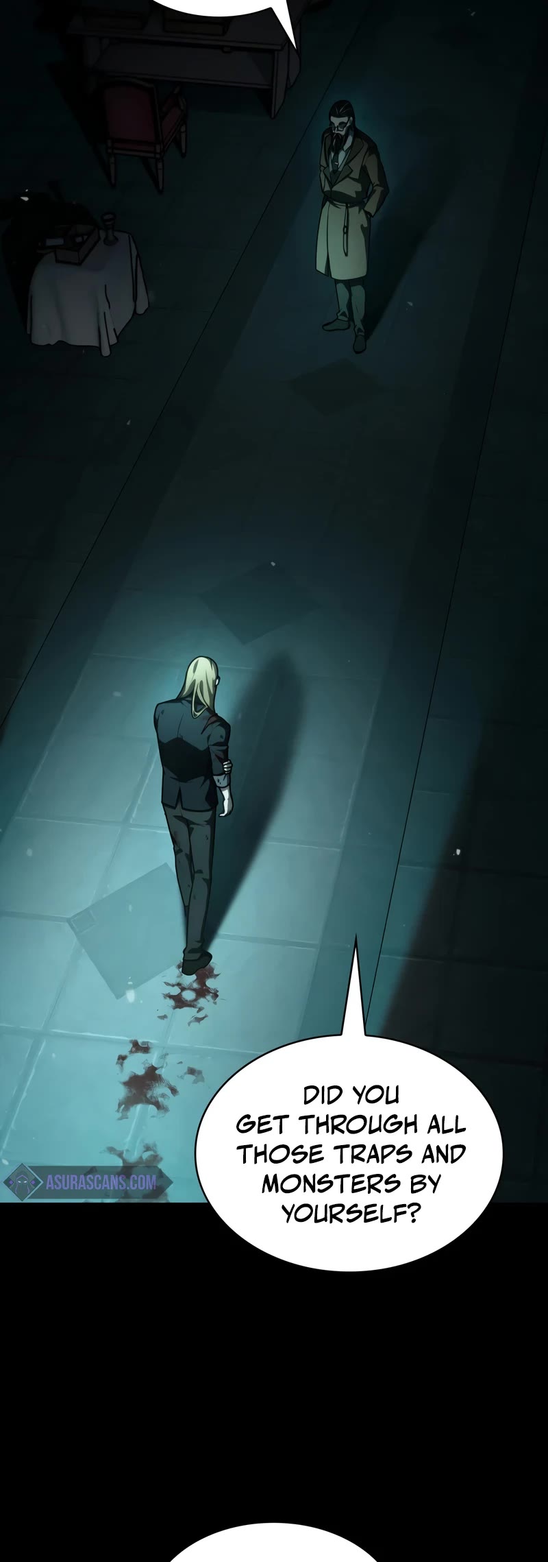 Infinite Mage Chapter 83 page 20 - Chapter 83