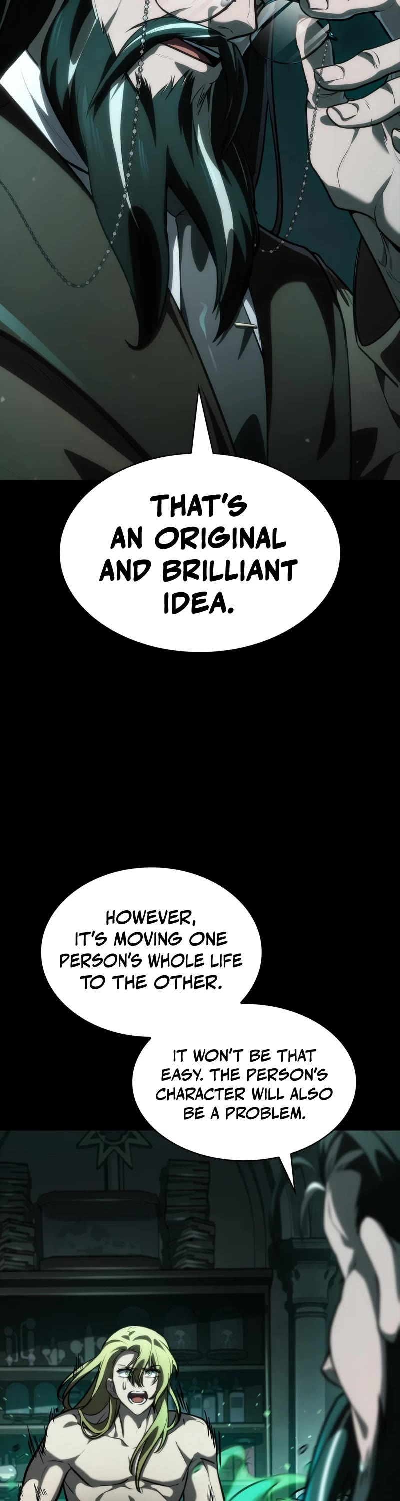 Infinite Mage Chapter 83 page 33 - Chapter 83