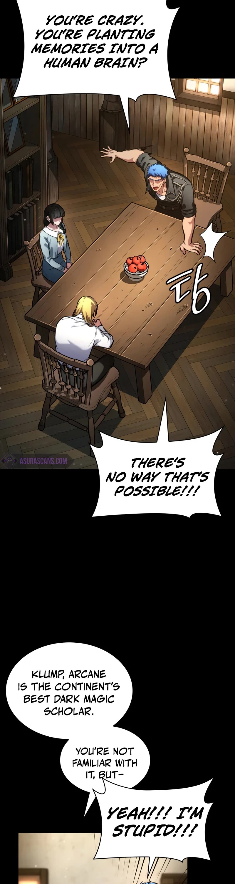 Infinite Mage Chapter 83 page 39 - Chapter 83