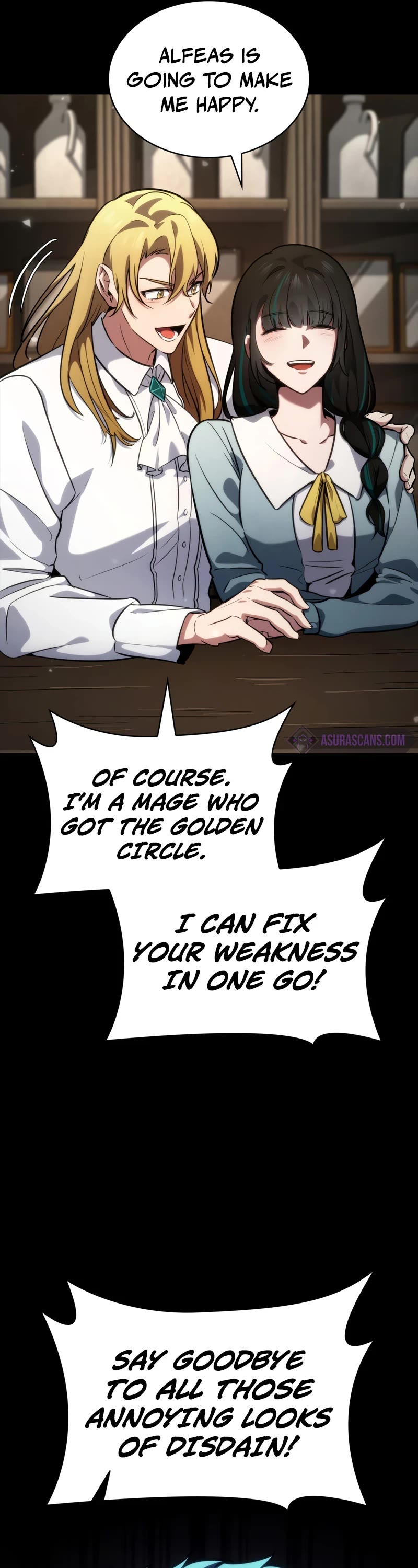 Infinite Mage Chapter 83 page 47 - Chapter 83