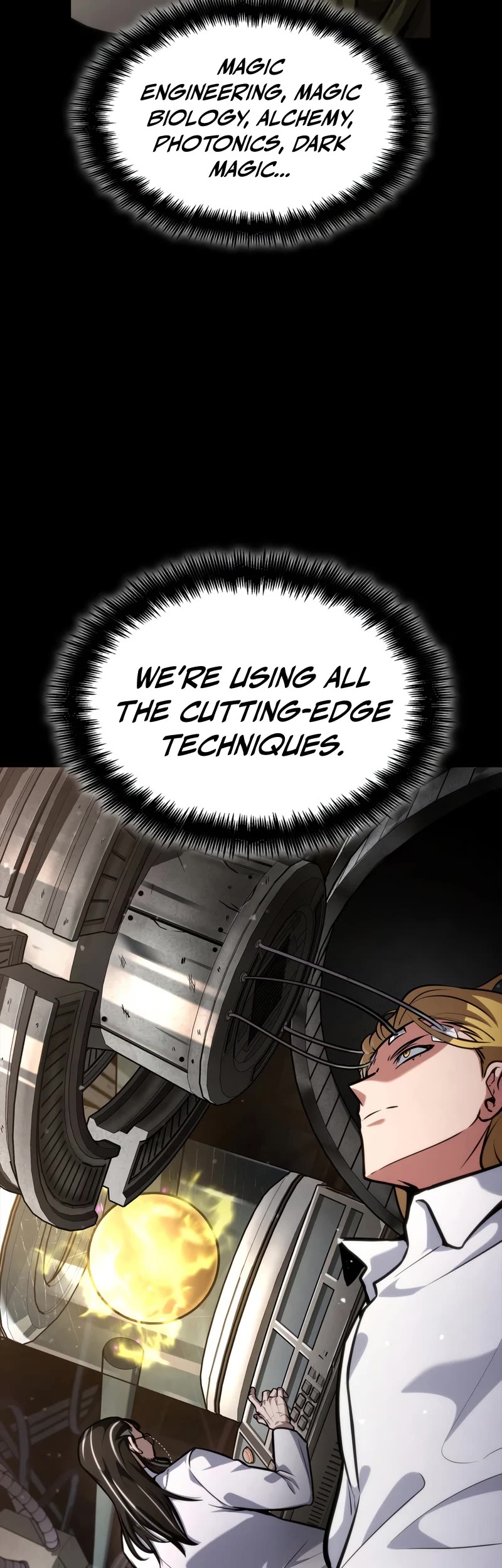 Infinite Mage Chapter 83 page 59 - Chapter 83