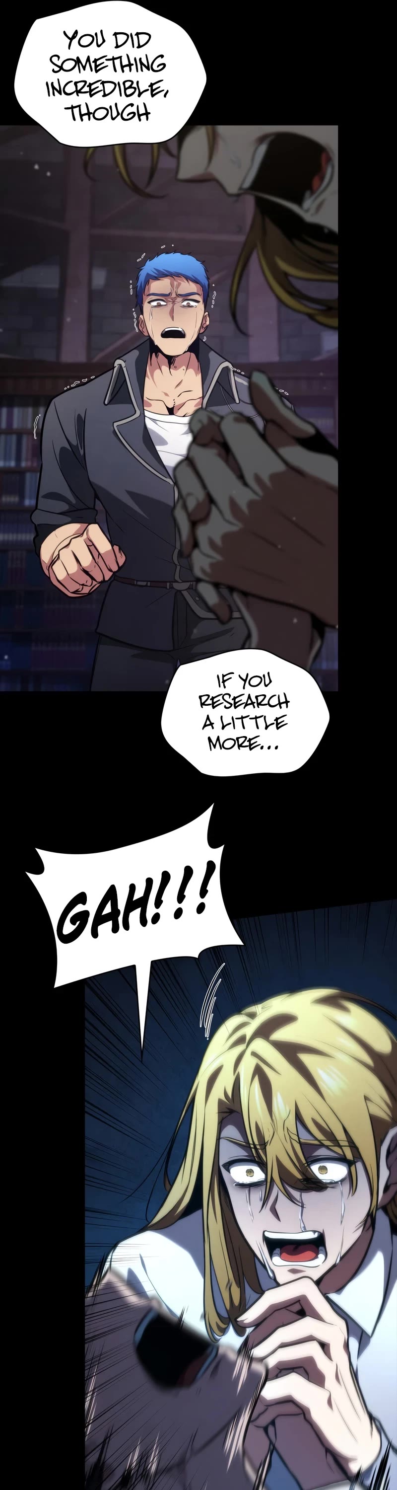 Infinite Mage Chapter 83 page 76 - Chapter 83