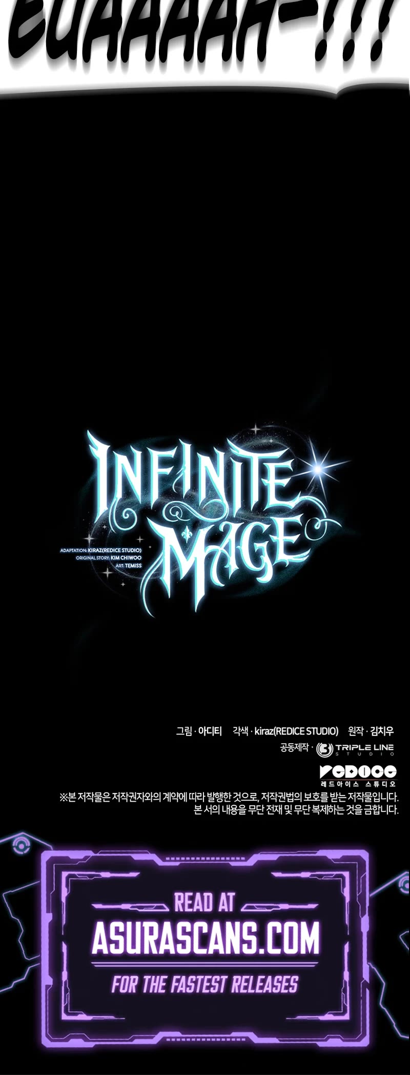 Infinite Mage Chapter 83 page 83 - Chapter 83
