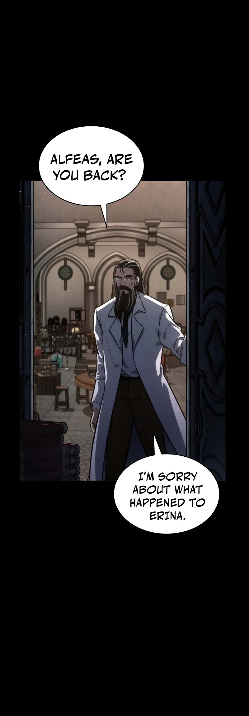 Infinite Mage Chapter 84 page 11 - Chapter 84
