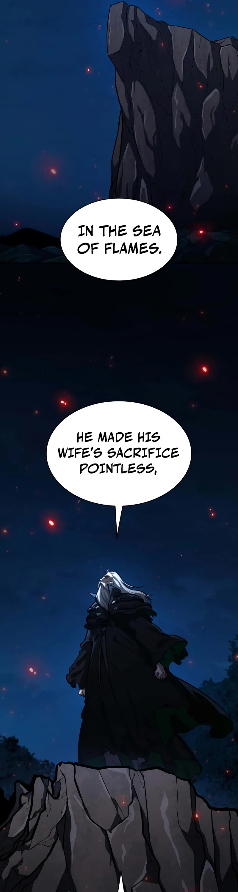 Infinite Mage Chapter 84 page 27 - Chapter 84