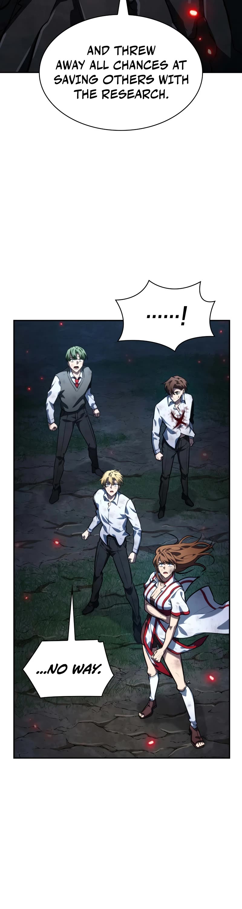 Infinite Mage Chapter 84 page 28 - Chapter 84