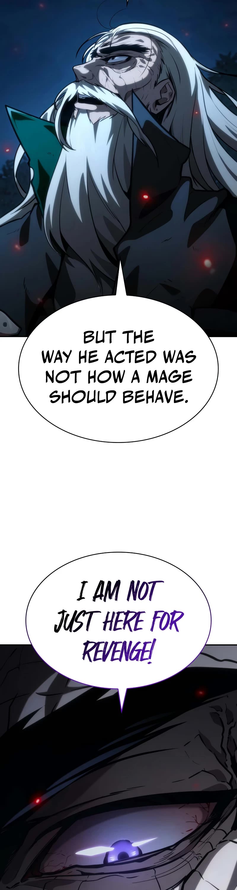 Infinite Mage Chapter 84 page 30 - Chapter 84