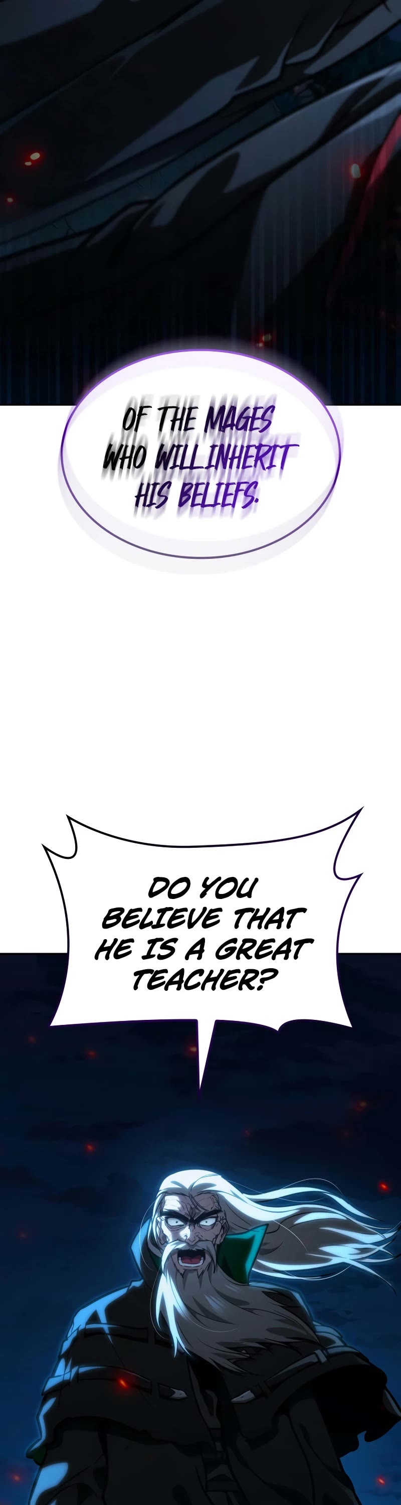 Infinite Mage Chapter 84 page 32 - Chapter 84