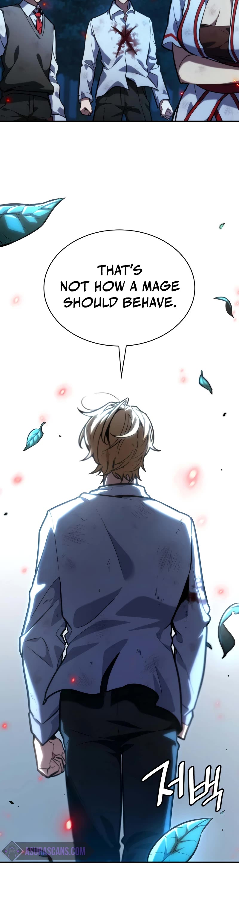 Infinite Mage Chapter 84 page 36 - Chapter 84