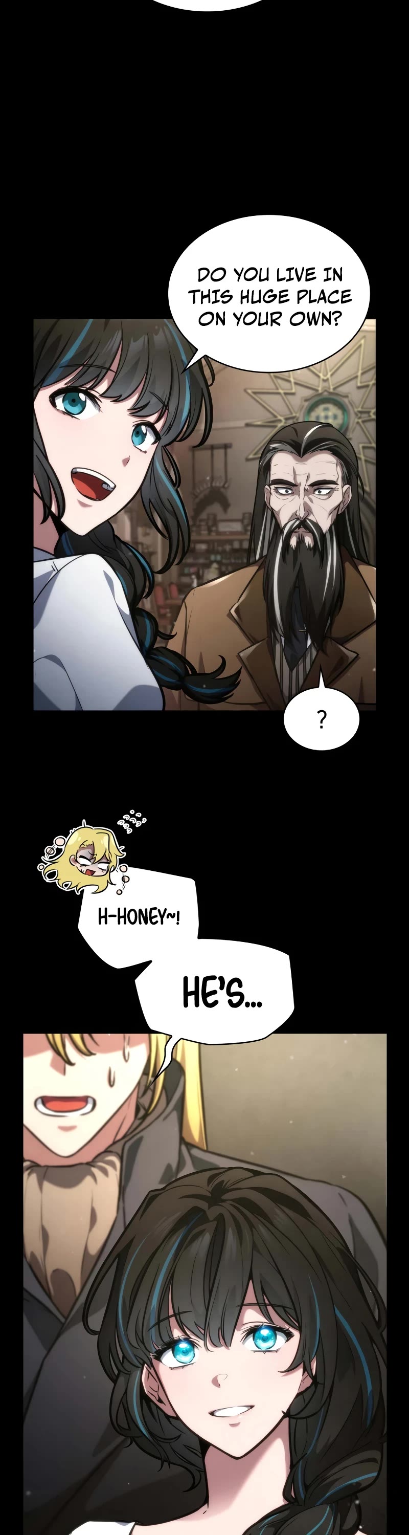 Infinite Mage Chapter 84 page 50 - Chapter 84