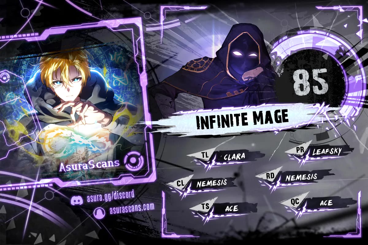 Infinite Mage Chapter 85 page 1 - Chapter 85