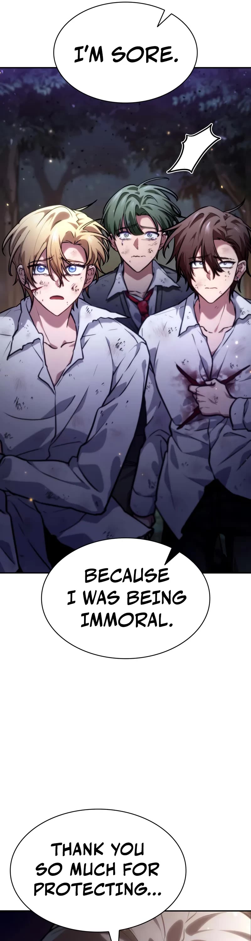 Infinite Mage Chapter 85 page 12 - Chapter 85