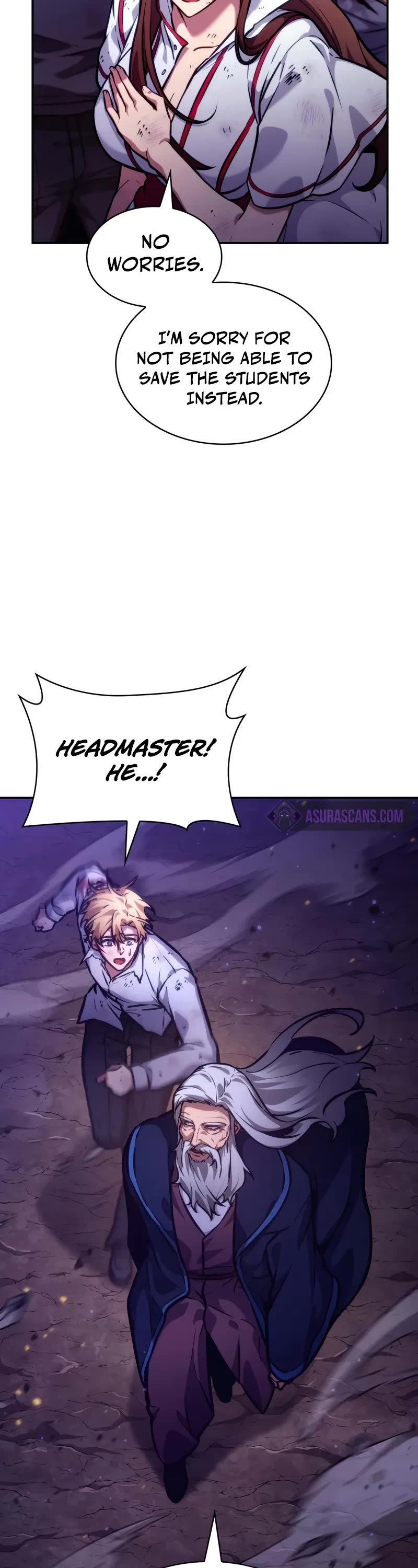 Infinite Mage Chapter 85 page 14 - Chapter 85
