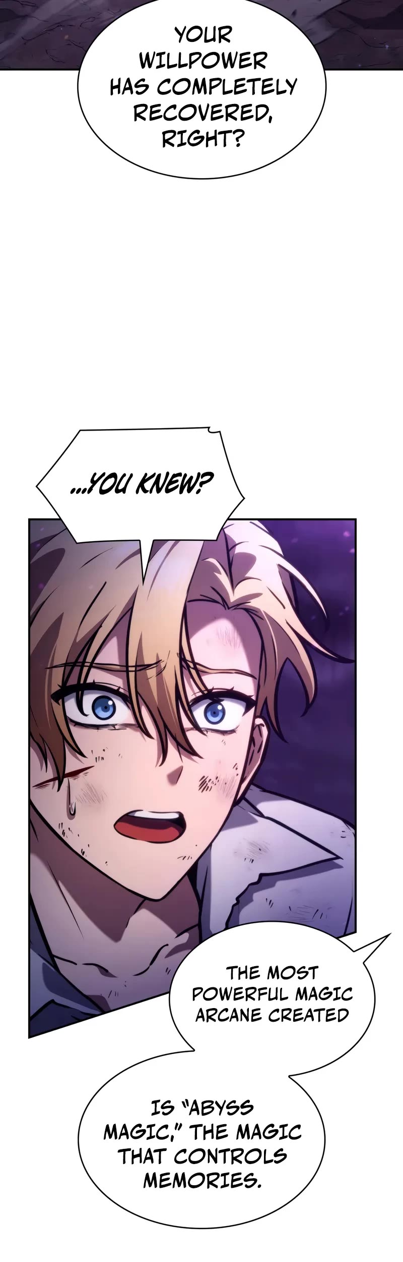 Infinite Mage Chapter 85 page 15 - Chapter 85