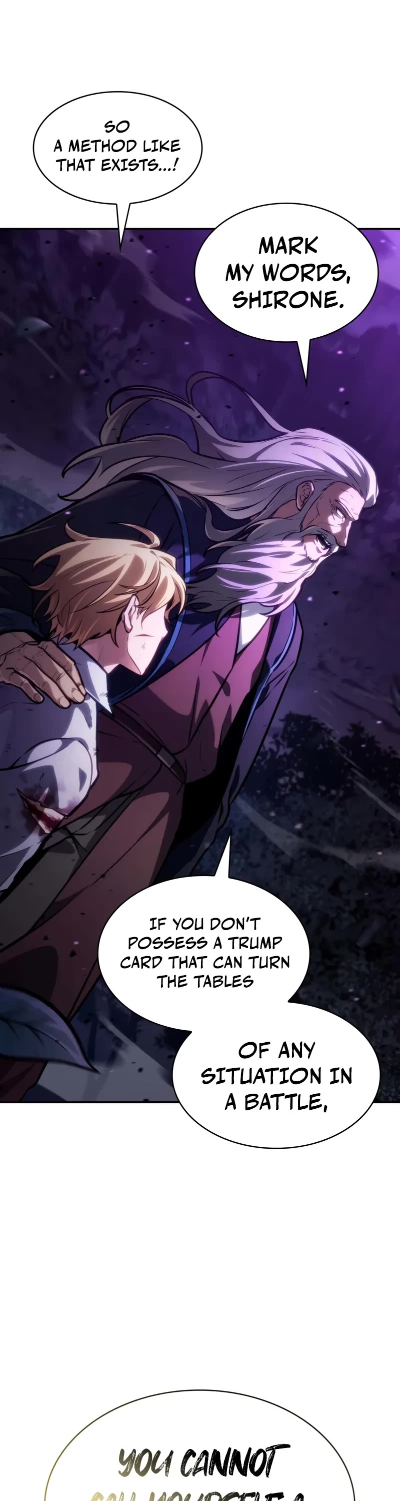 Infinite Mage Chapter 85 page 17 - Chapter 85