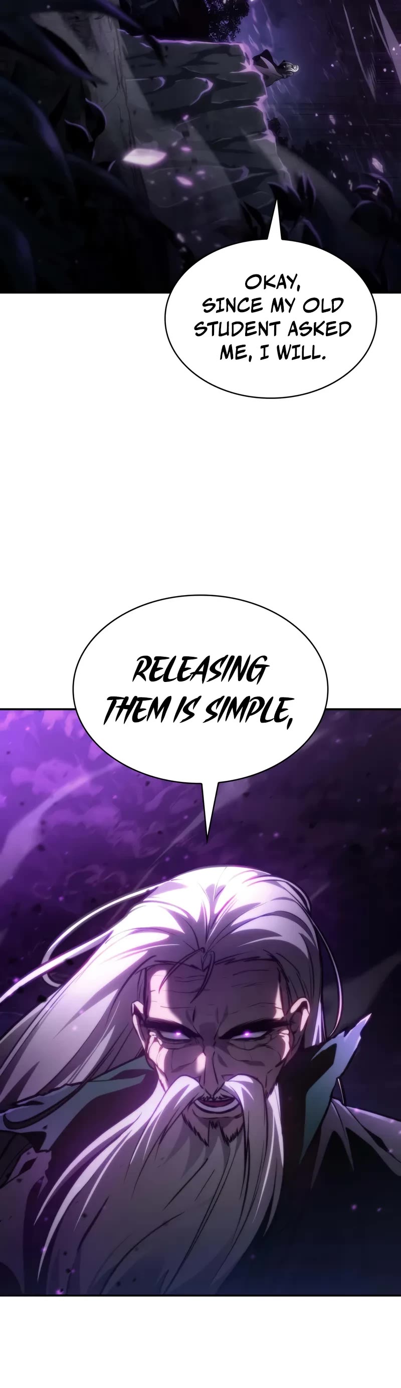 Infinite Mage Chapter 85 page 20 - Chapter 85