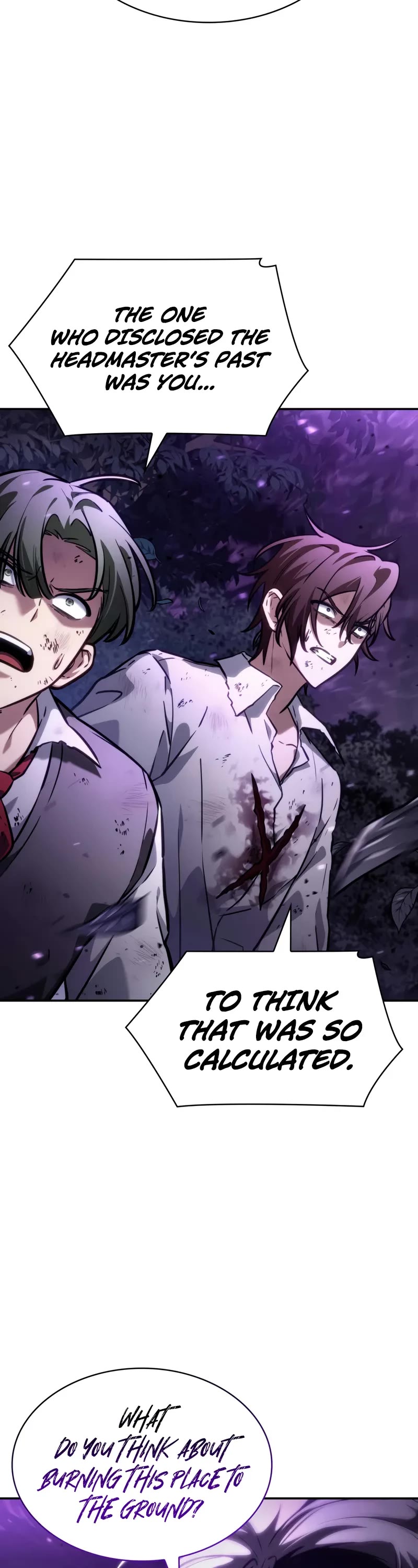 Infinite Mage Chapter 85 page 23 - Chapter 85