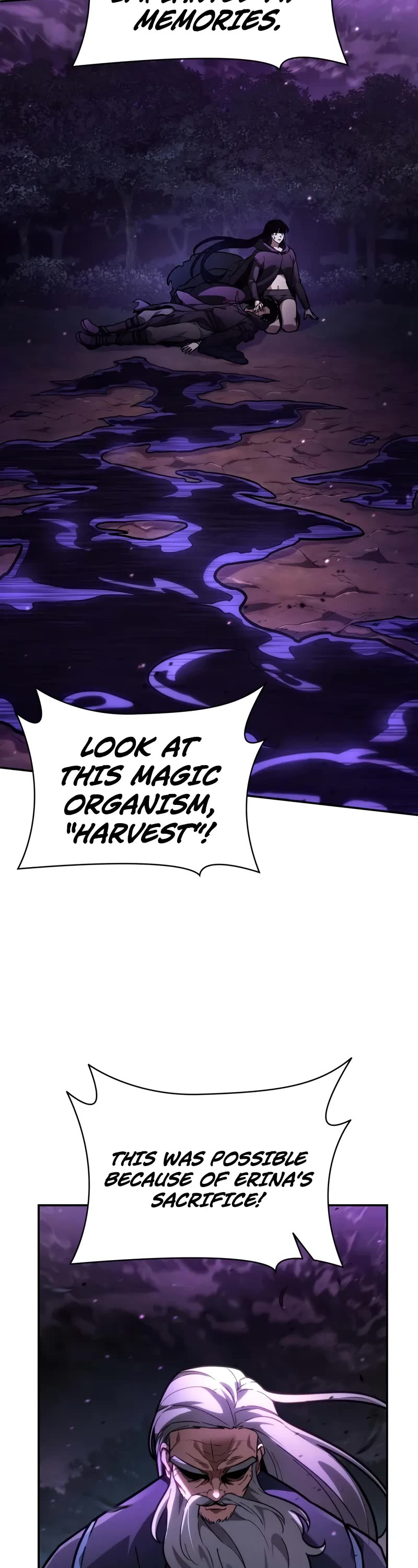 Infinite Mage Chapter 85 page 27 - Chapter 85