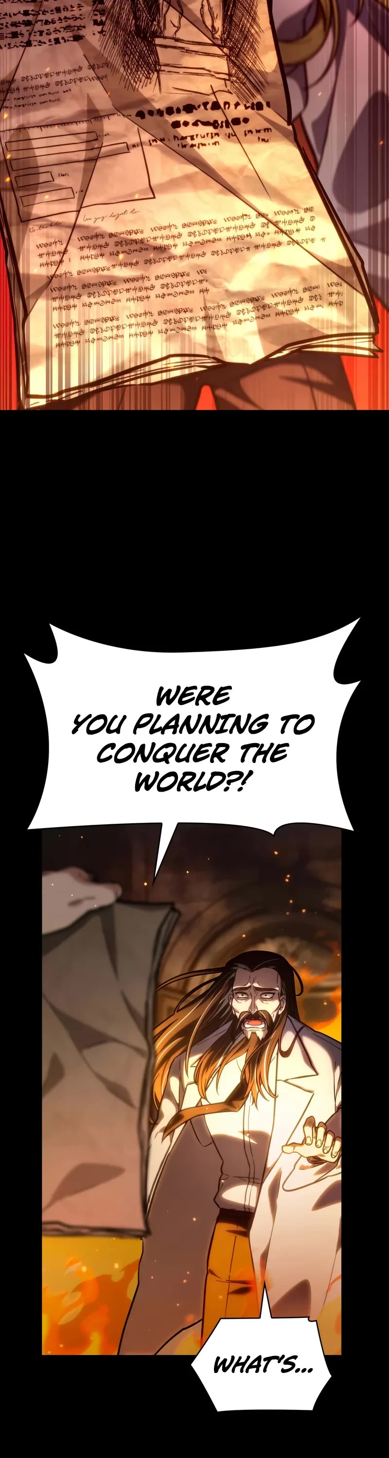 Infinite Mage Chapter 85 page 33 - Chapter 85