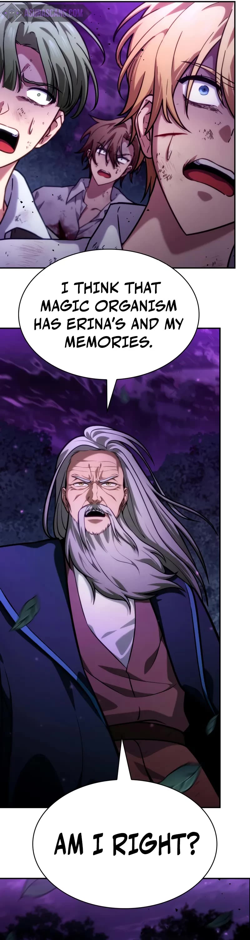 Infinite Mage Chapter 85 page 36 - Chapter 85