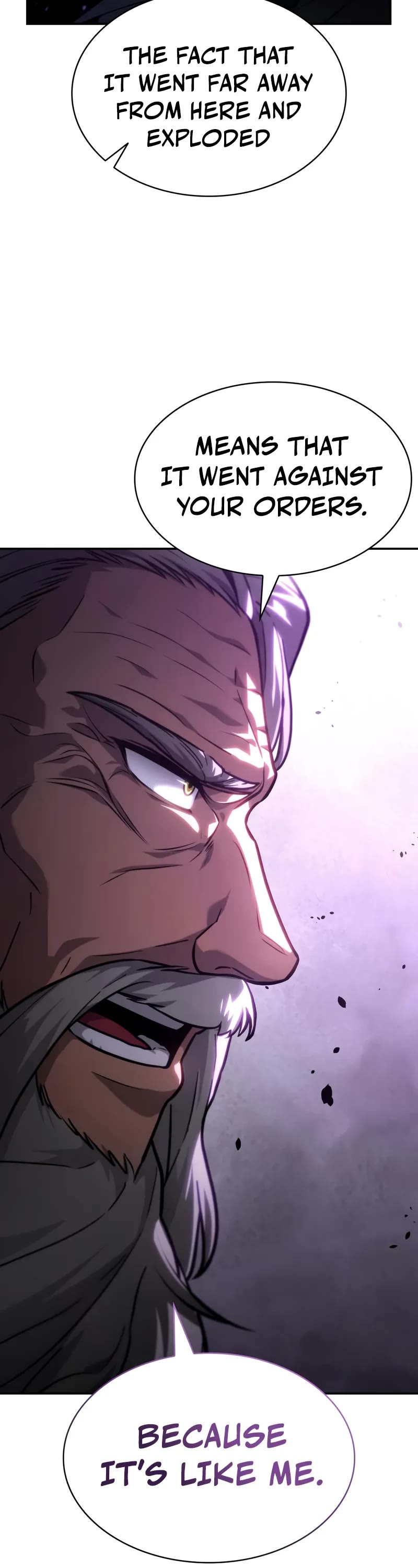Infinite Mage Chapter 85 page 38 - Chapter 85