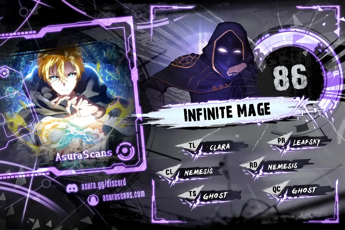 Infinite Mage Chapter 86 page 1 - Chapter 86