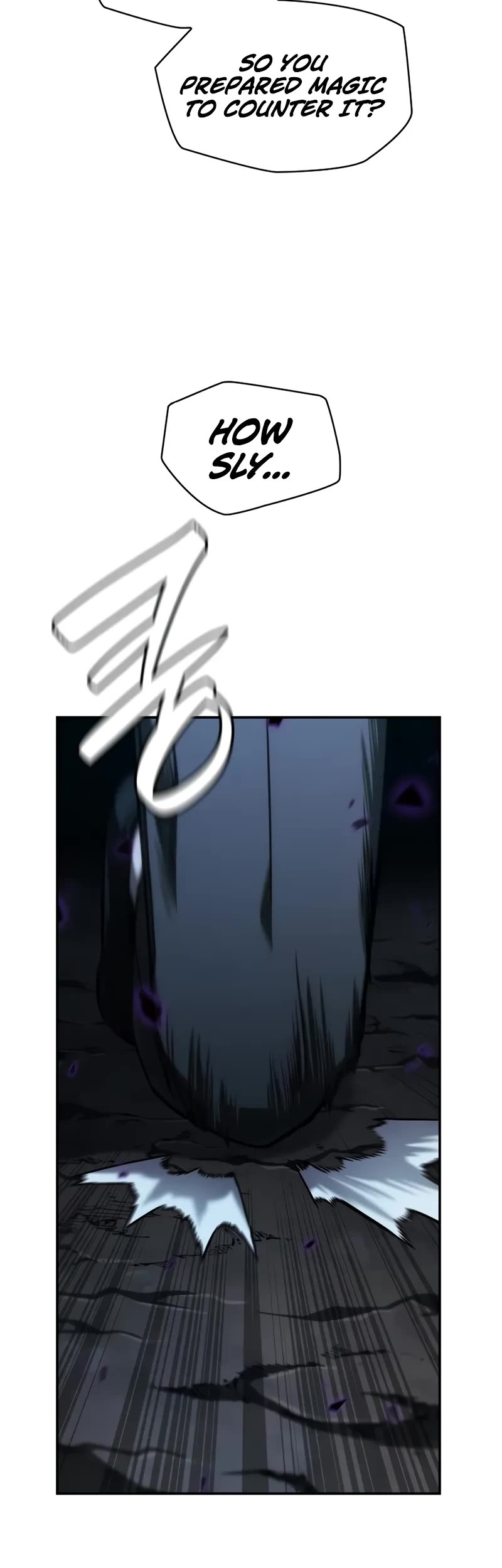 Infinite Mage Chapter 86 page 11 - Chapter 86