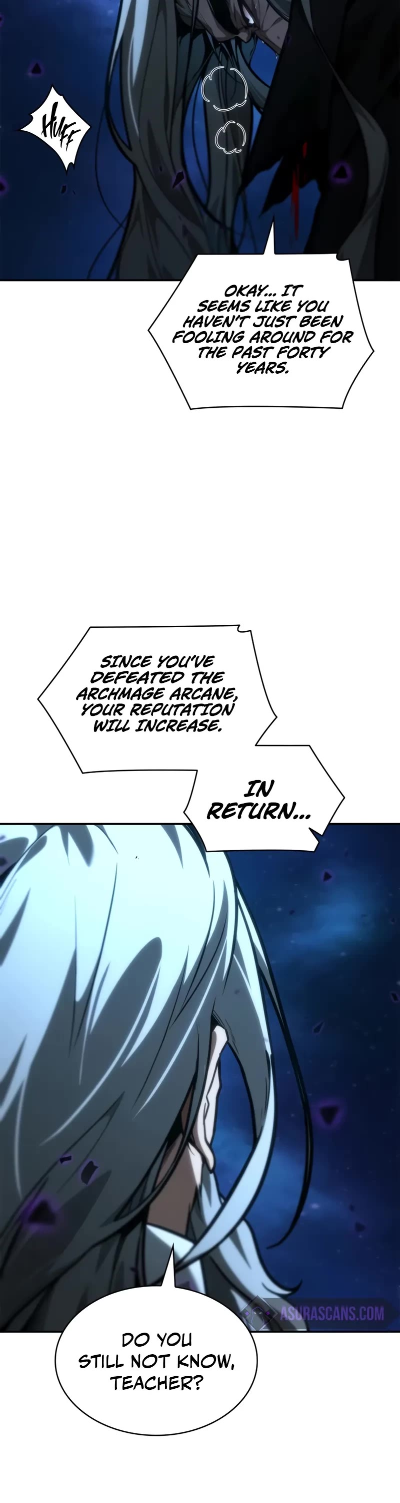 Infinite Mage Chapter 86 page 14 - Chapter 86