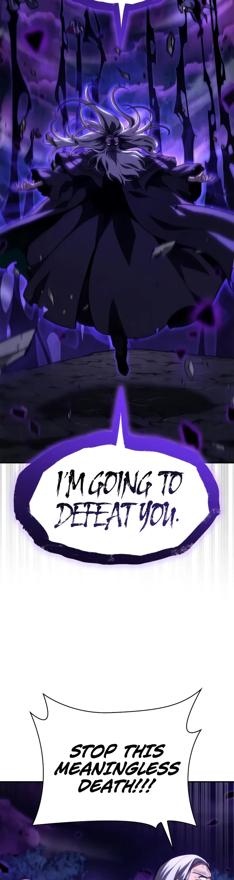 Infinite Mage Chapter 86 page 23 - Chapter 86