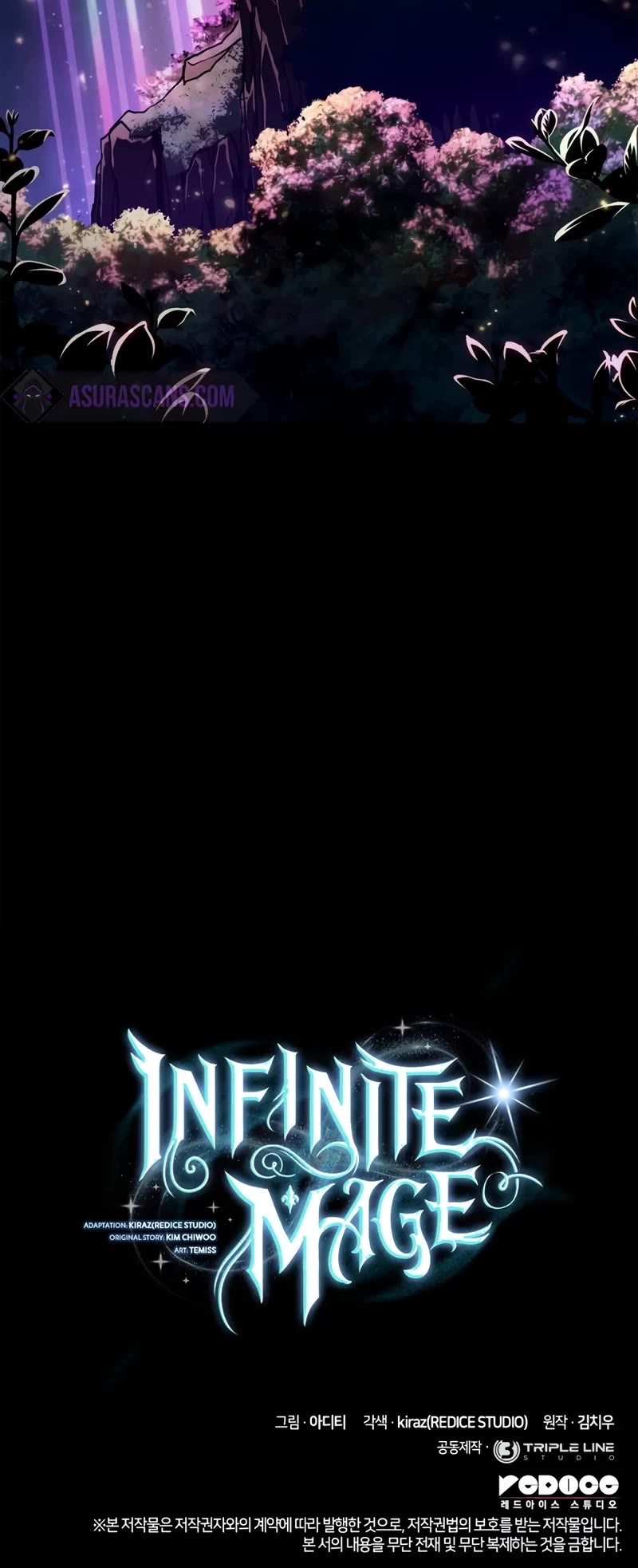 Infinite Mage Chapter 86 page 72 - Chapter 86