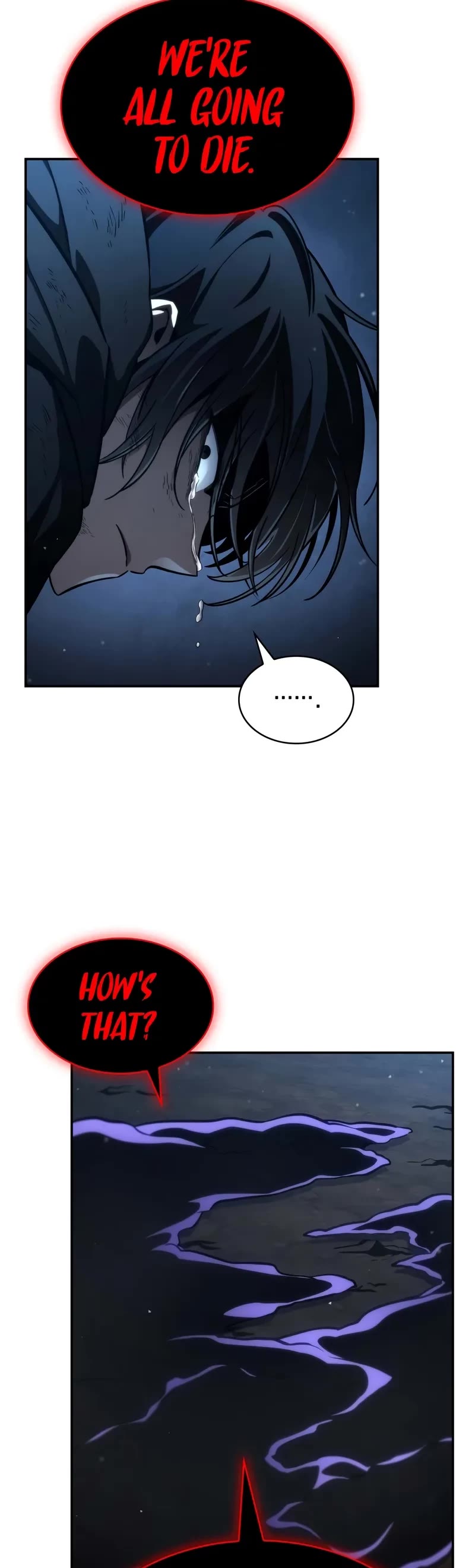 Infinite Mage Chapter 87 page 10 - Chapter 87