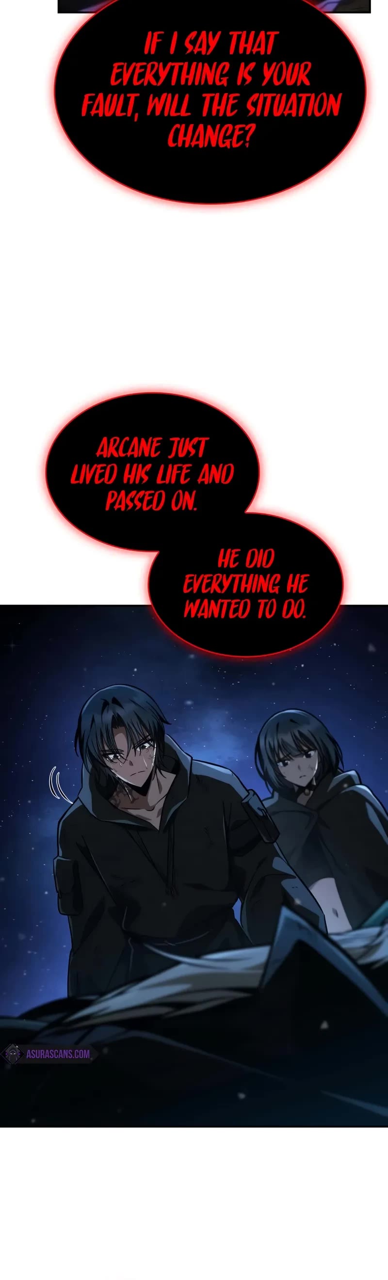 Infinite Mage Chapter 87 page 11 - Chapter 87