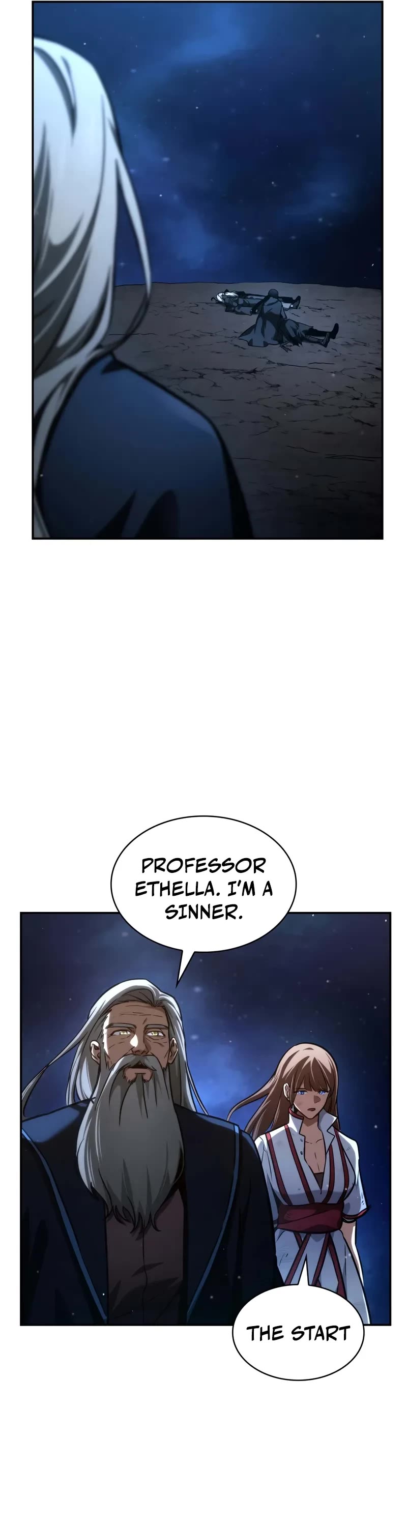 Infinite Mage Chapter 87 page 22 - Chapter 87