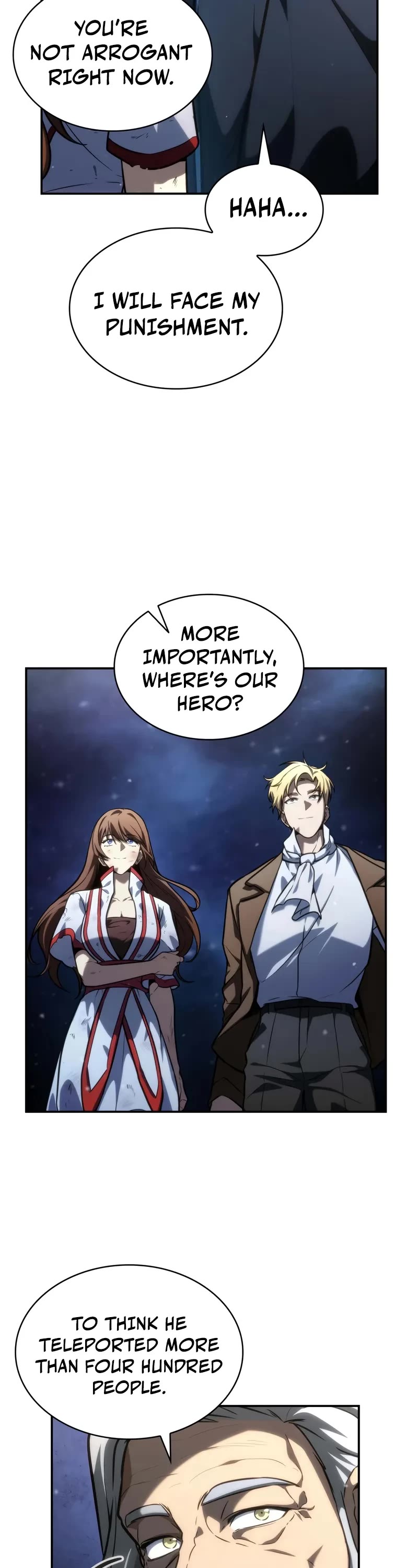 Infinite Mage Chapter 87 page 24 - Chapter 87
