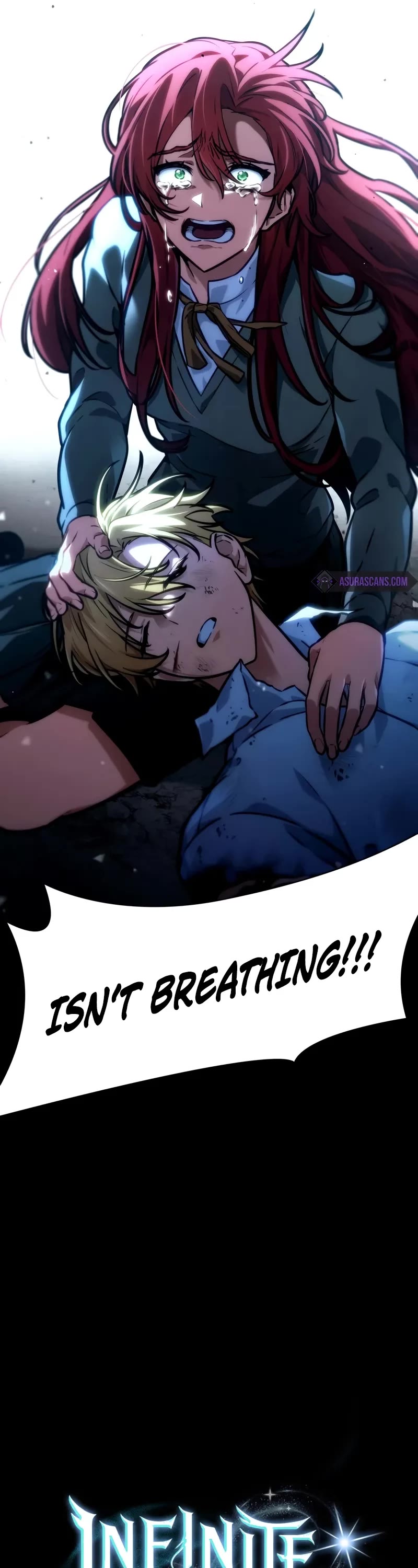 Infinite Mage Chapter 87 page 27 - Chapter 87