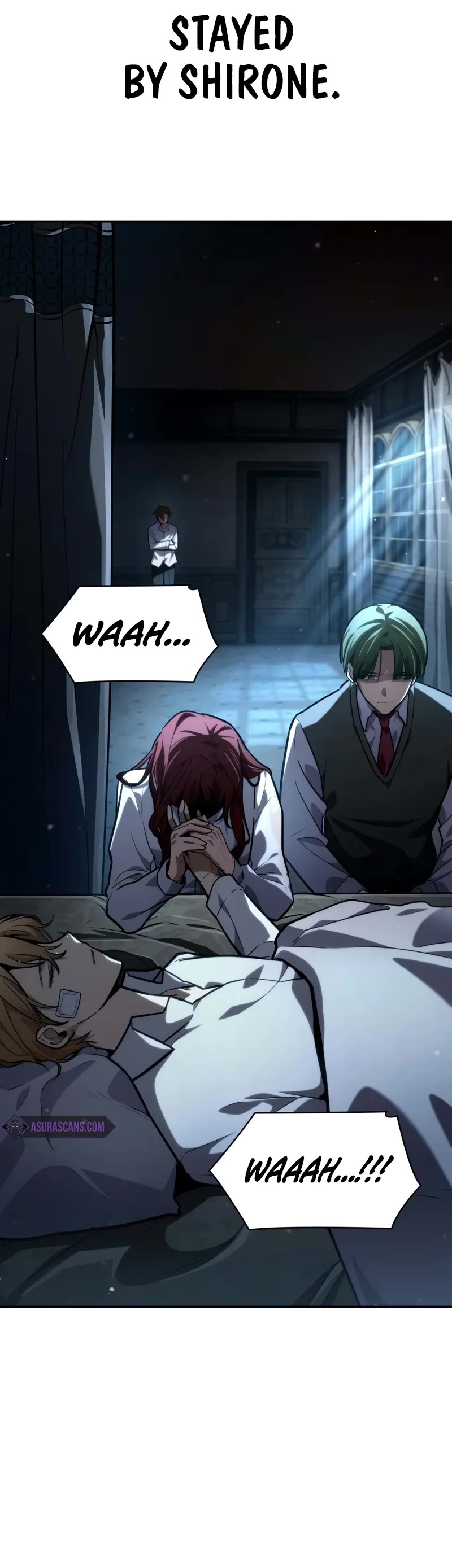 Infinite Mage Chapter 87 page 31 - Chapter 87