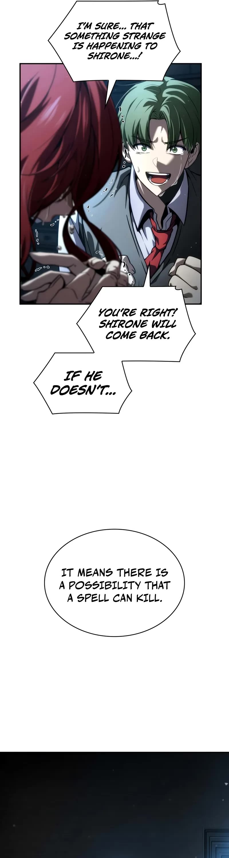 Infinite Mage Chapter 87 page 37 - Chapter 87