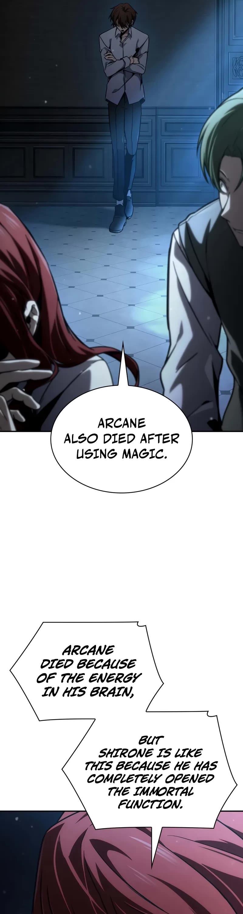 Infinite Mage Chapter 87 page 38 - Chapter 87