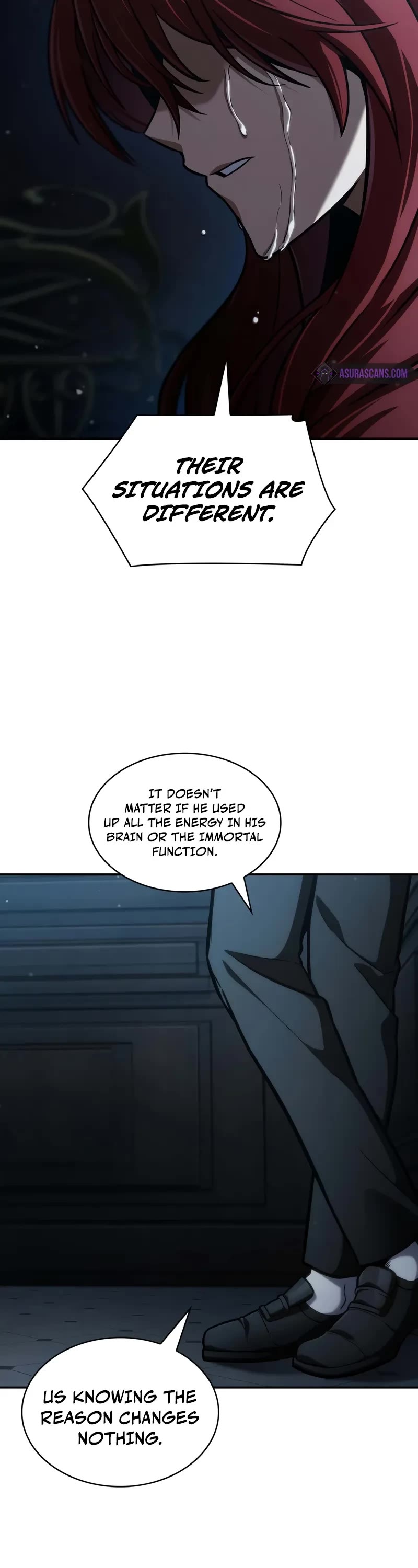 Infinite Mage Chapter 87 page 39 - Chapter 87