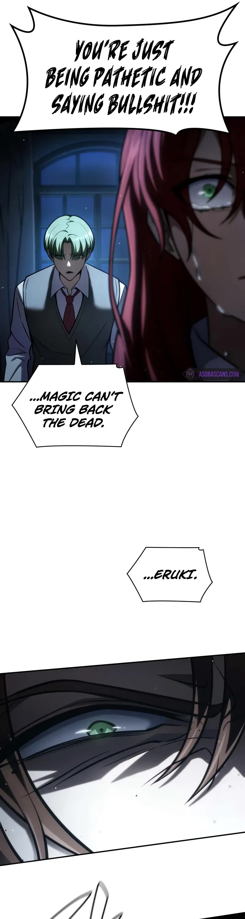 Infinite Mage Chapter 87 page 52 - Chapter 87