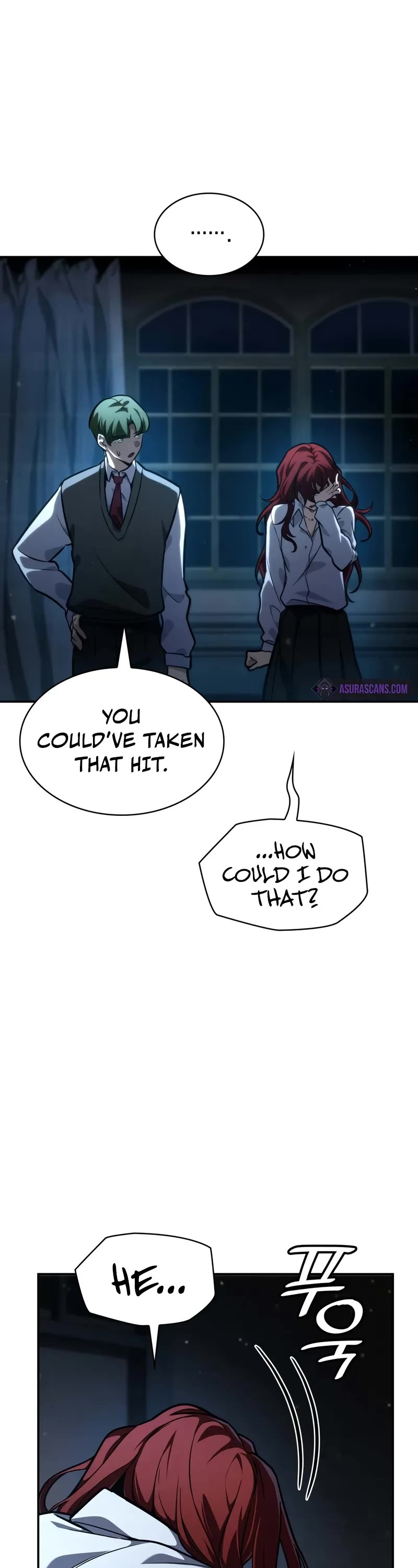 Infinite Mage Chapter 87 page 54 - Chapter 87
