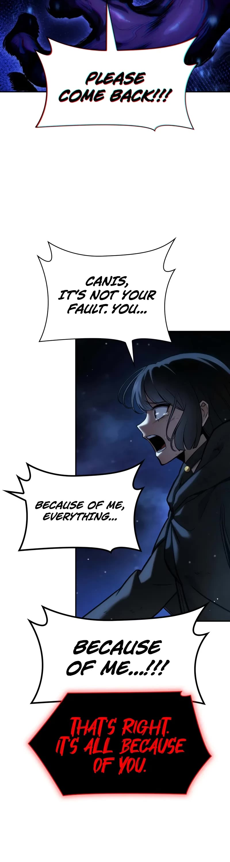 Infinite Mage Chapter 87 page 8 - Chapter 87