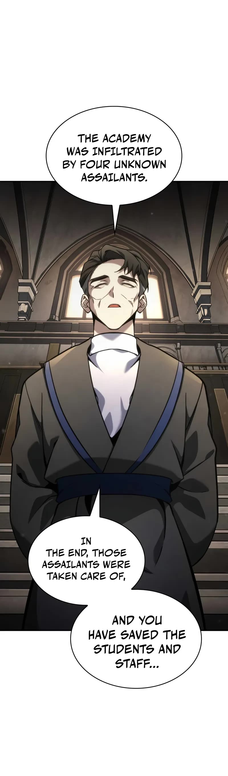 Infinite Mage Chapter 88 page 34 - Chapter 88