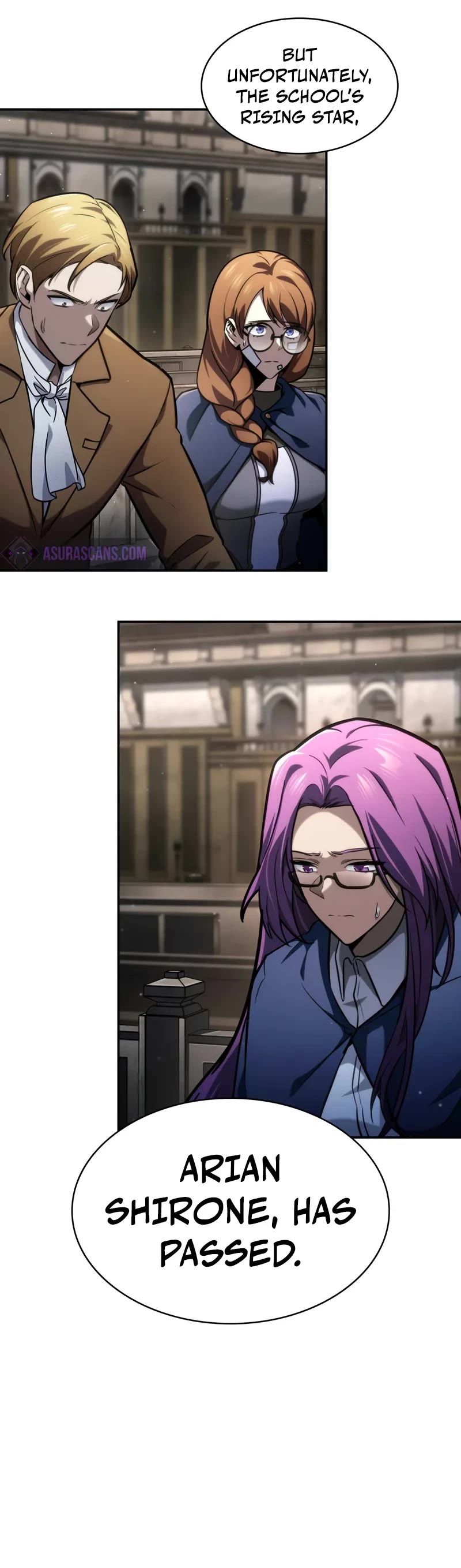 Infinite Mage Chapter 88 page 35 - Chapter 88