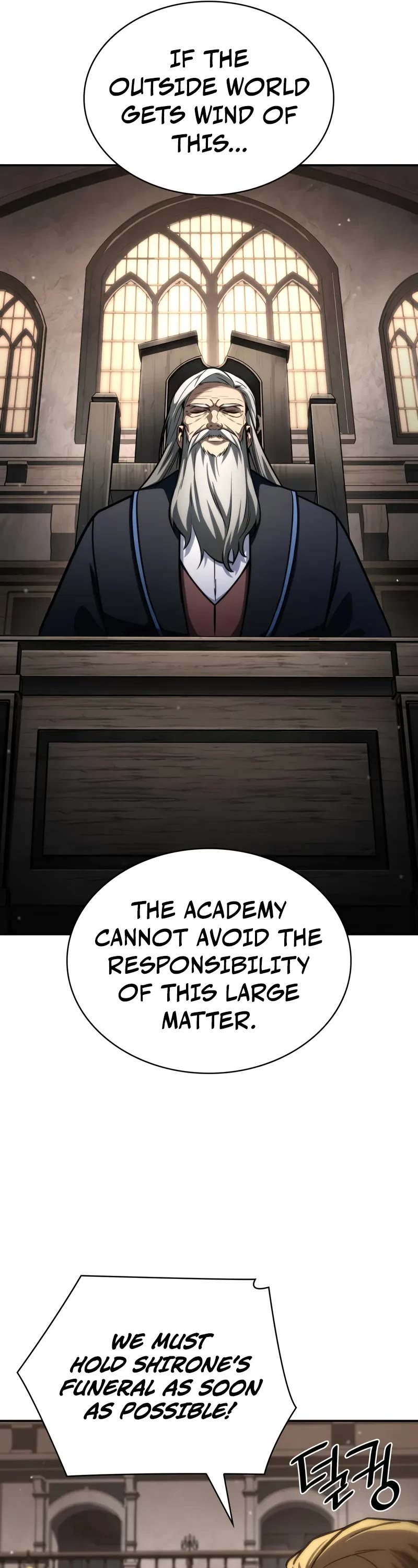 Infinite Mage Chapter 88 page 36 - Chapter 88